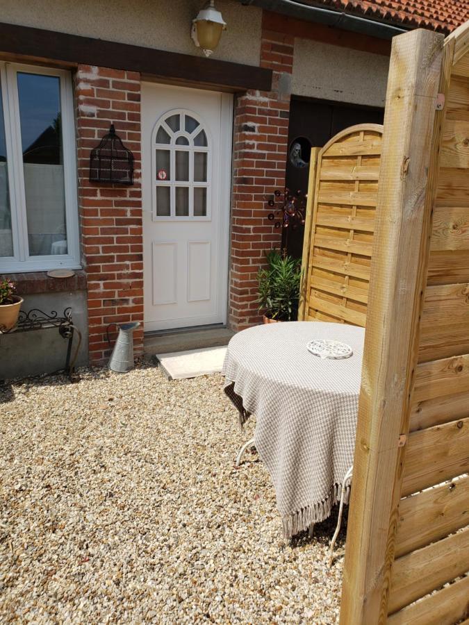 Chez Didier Et Vero Houville-la-Branche 외부 사진