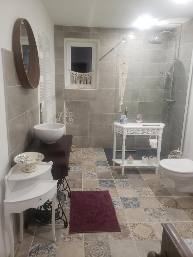 Chez Didier Et Vero Houville-la-Branche 외부 사진