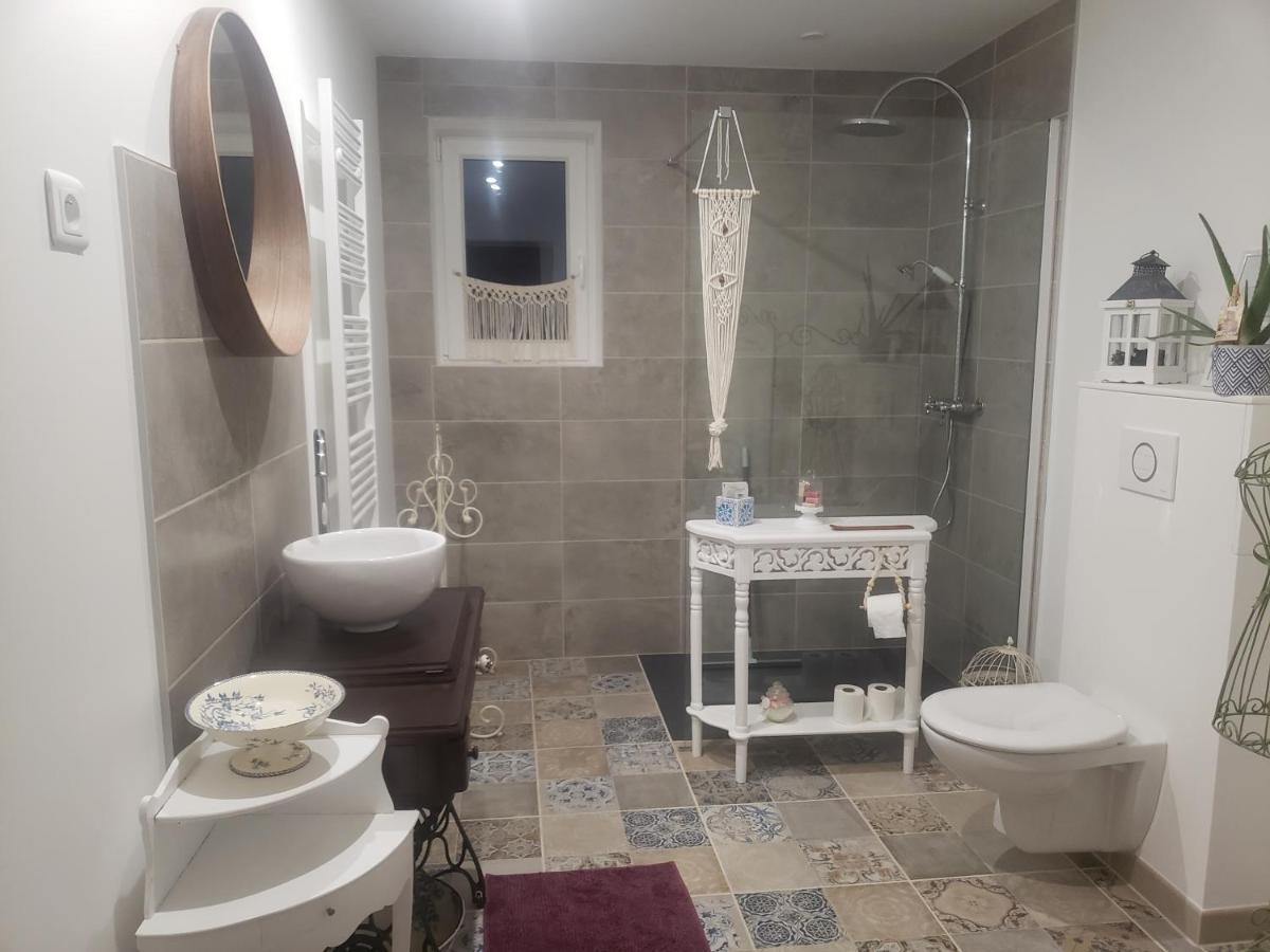 Chez Didier Et Vero Houville-la-Branche 외부 사진