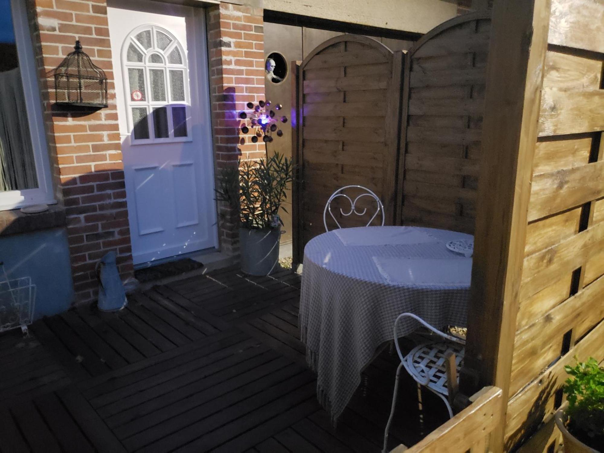 Chez Didier Et Vero Houville-la-Branche 외부 사진